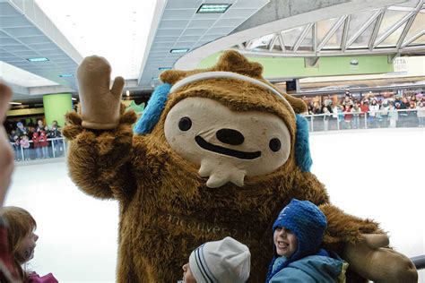 Vancouver 2010 mascot